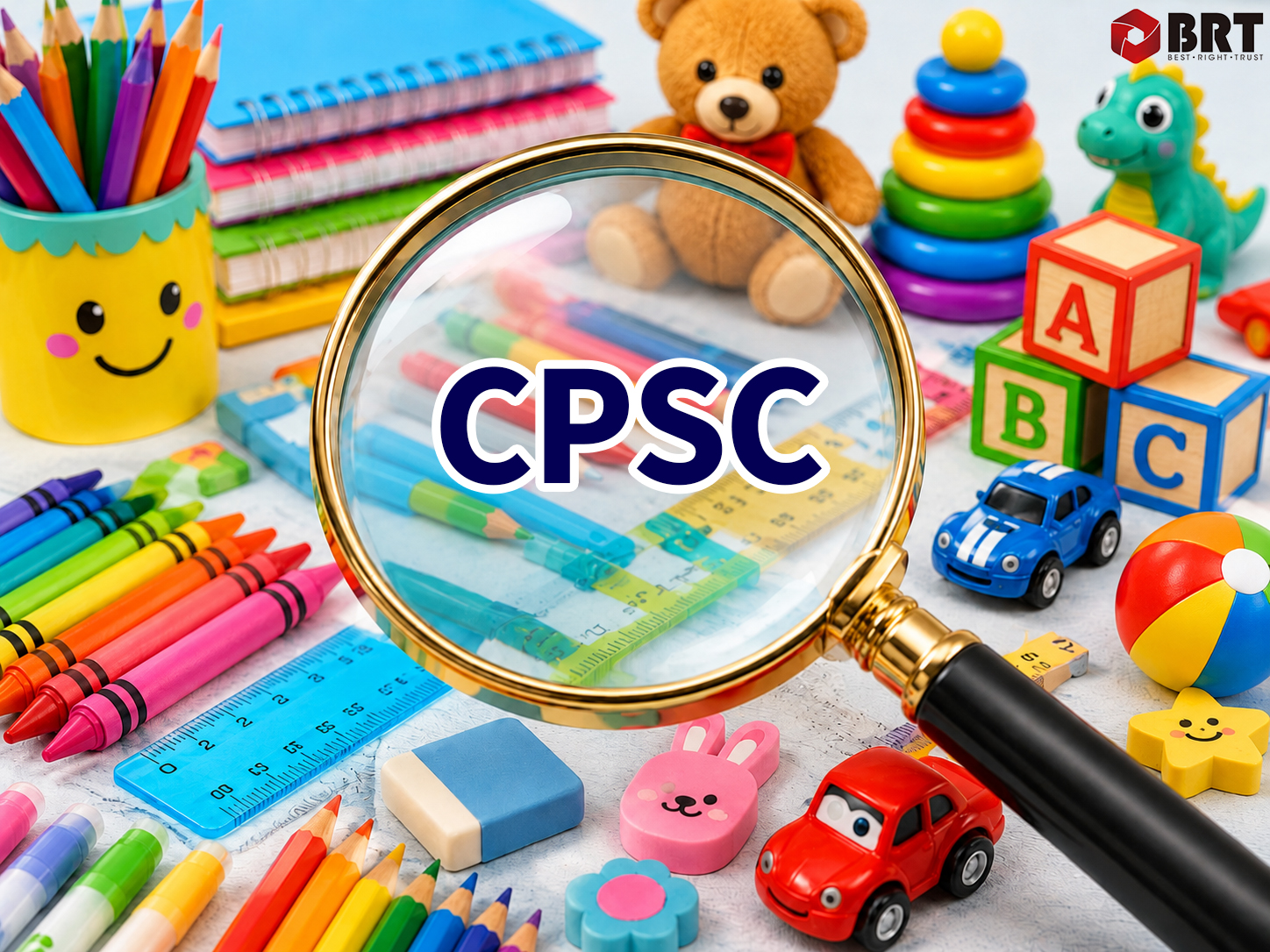 CPSC eFiling gyermeklevélpapírokhoz: CPC kontra GCC útmutató